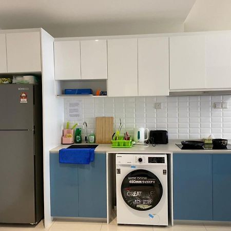 Lucky Continew Residence 1 Bedroom - Trx Kl كوالالمبور المظهر الخارجي الصورة