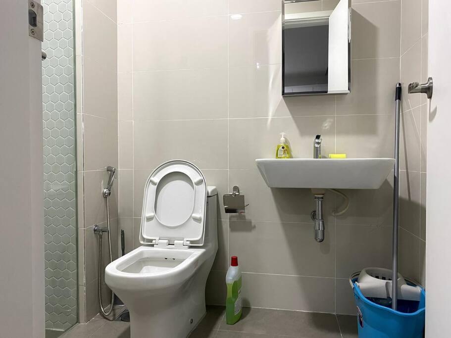 Lucky Continew Residence 1 Bedroom - Trx Kl كوالالمبور المظهر الخارجي الصورة