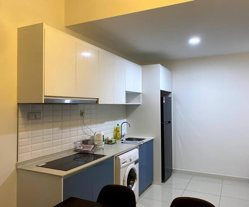 Lucky Continew Residence 1 Bedroom - Trx Kl كوالالمبور المظهر الخارجي الصورة