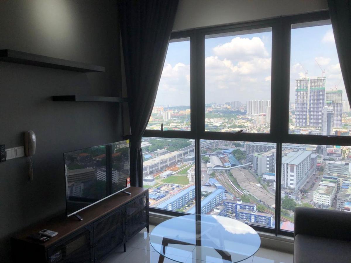 Lucky Continew Residence 1 Bedroom - Trx Kl كوالالمبور المظهر الخارجي الصورة