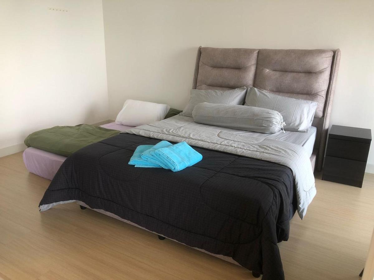 Lucky Continew Residence 1 Bedroom - Trx Kl كوالالمبور المظهر الخارجي الصورة