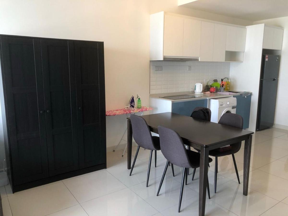 Lucky Continew Residence 1 Bedroom - Trx Kl كوالالمبور المظهر الخارجي الصورة