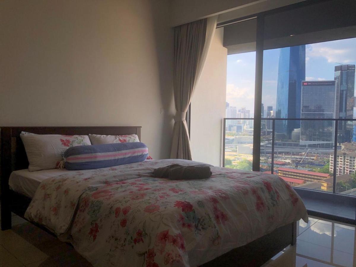 Lucky Continew Residence 1 Bedroom - Trx Kl كوالالمبور المظهر الخارجي الصورة