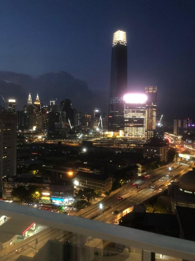 Lucky Continew Residence 1 Bedroom - Trx Kl كوالالمبور المظهر الخارجي الصورة