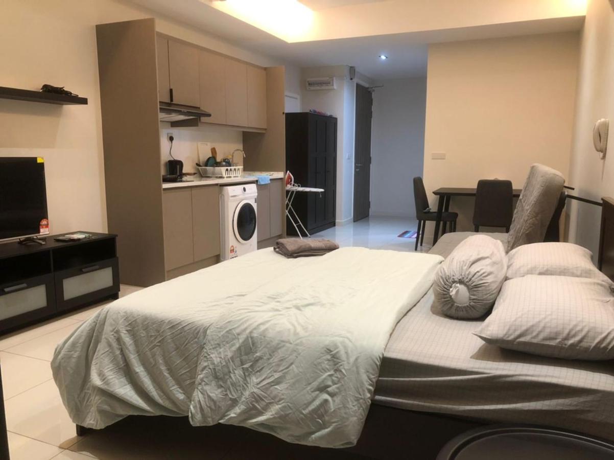Lucky Continew Residence 1 Bedroom - Trx Kl كوالالمبور المظهر الخارجي الصورة