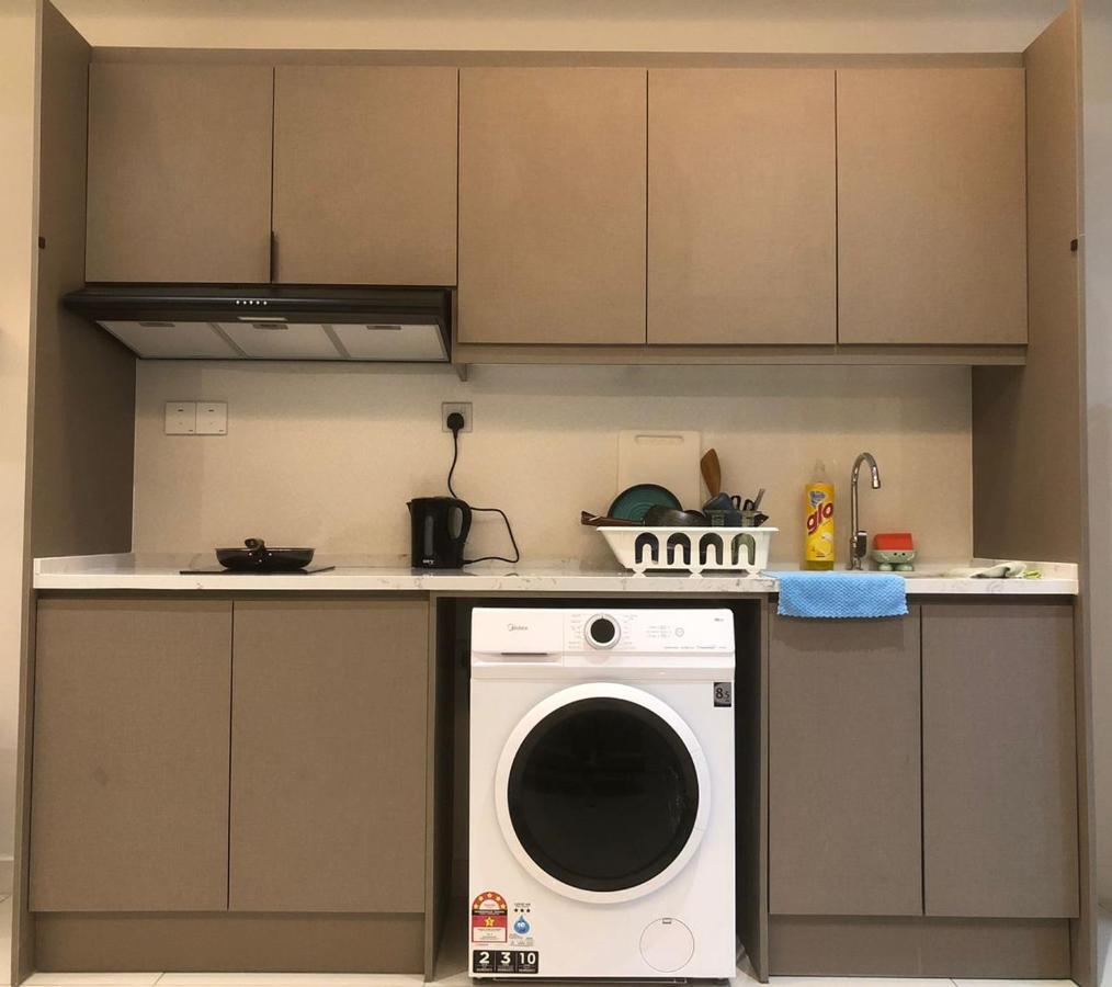Lucky Continew Residence 1 Bedroom - Trx Kl كوالالمبور المظهر الخارجي الصورة