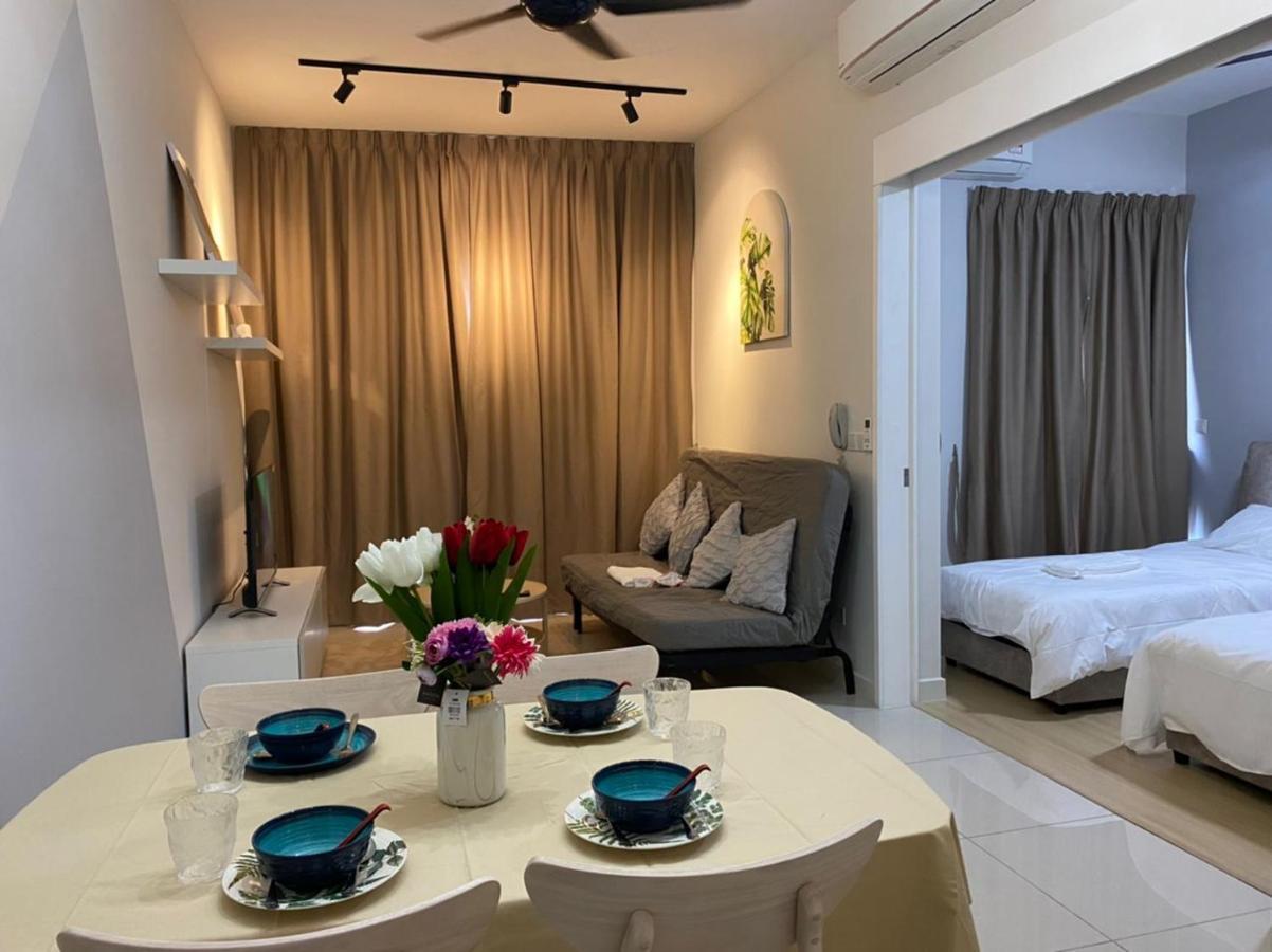 Lucky Continew Residence 1 Bedroom - Trx Kl كوالالمبور المظهر الخارجي الصورة
