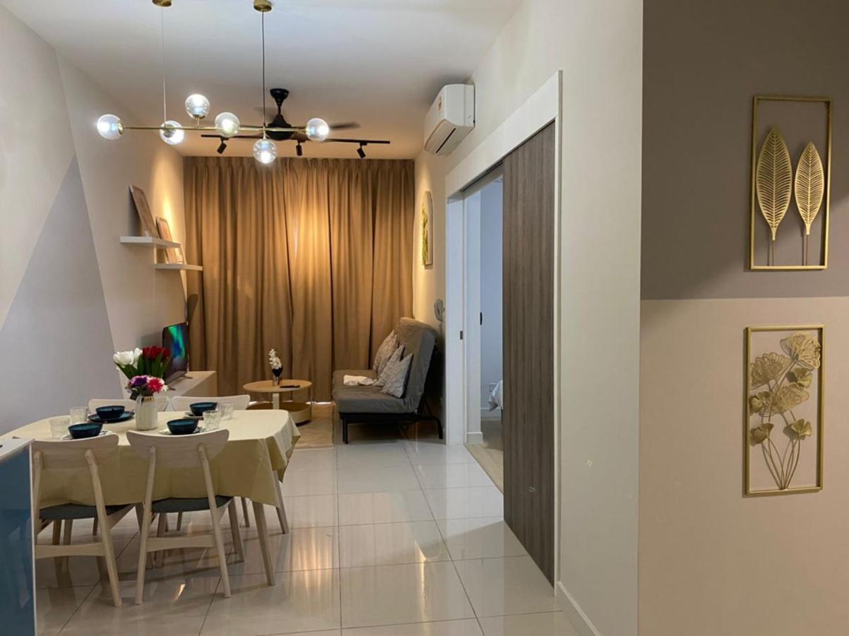 Lucky Continew Residence 1 Bedroom - Trx Kl كوالالمبور المظهر الخارجي الصورة