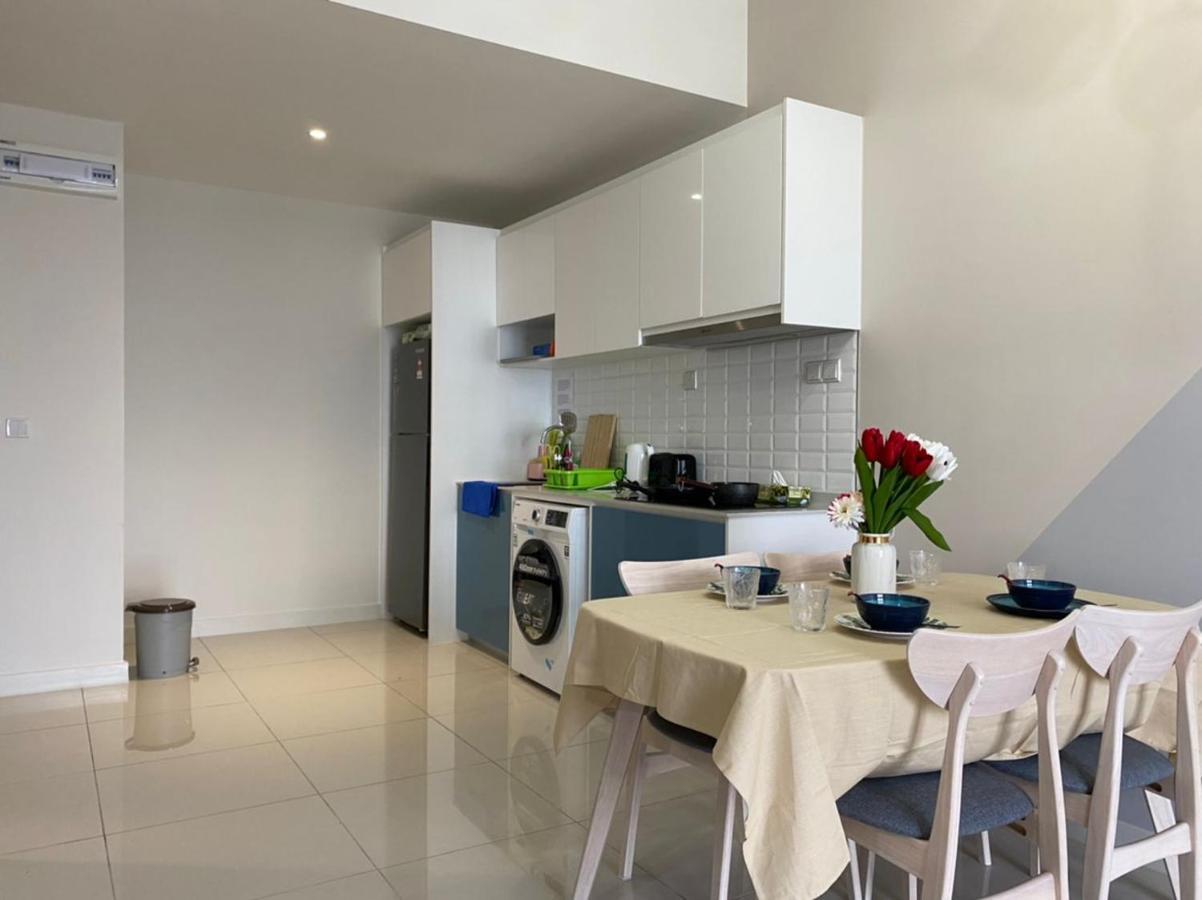 Lucky Continew Residence 1 Bedroom - Trx Kl كوالالمبور المظهر الخارجي الصورة