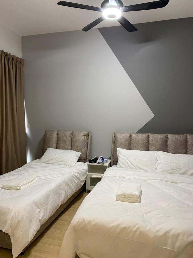 Lucky Continew Residence 1 Bedroom - Trx Kl كوالالمبور المظهر الخارجي الصورة