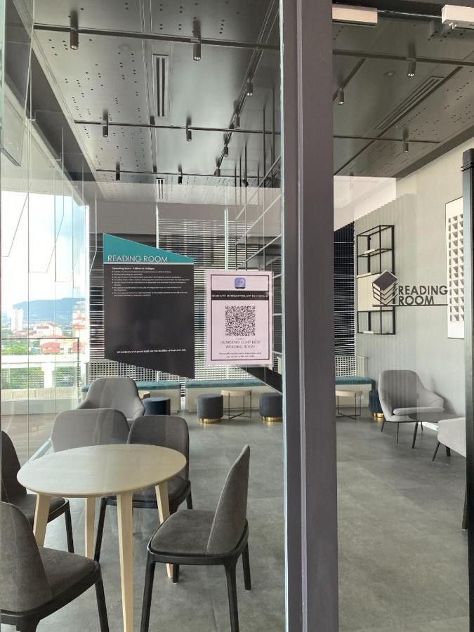 Lucky Continew Residence 1 Bedroom - Trx Kl كوالالمبور المظهر الخارجي الصورة