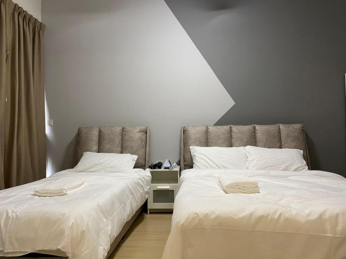 Lucky Continew Residence 1 Bedroom - Trx Kl كوالالمبور المظهر الخارجي الصورة
