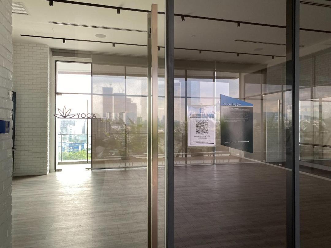 Lucky Continew Residence 1 Bedroom - Trx Kl كوالالمبور المظهر الخارجي الصورة